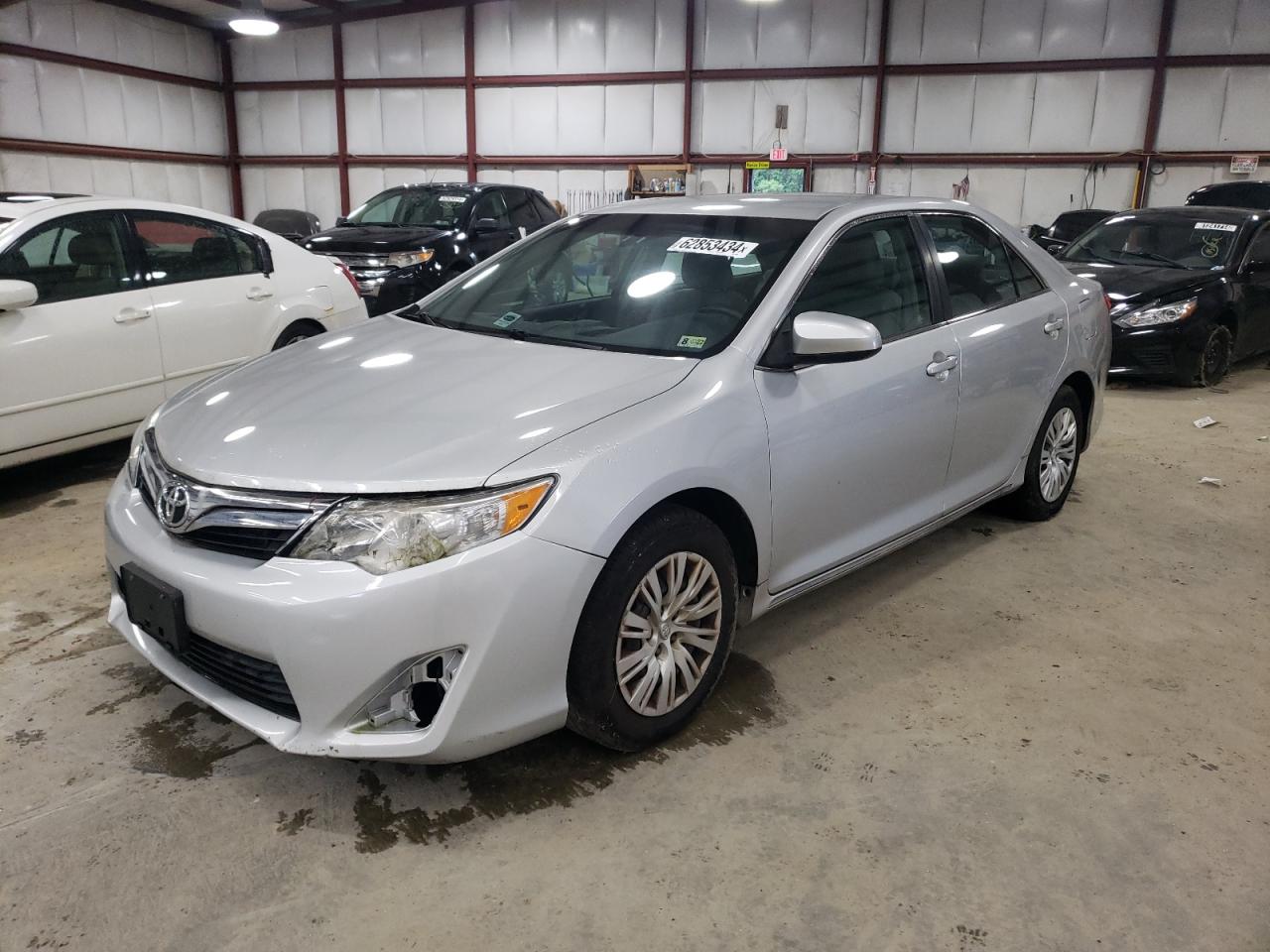 2014 Toyota Camry L vin: 4T4BF1FK0ER350400