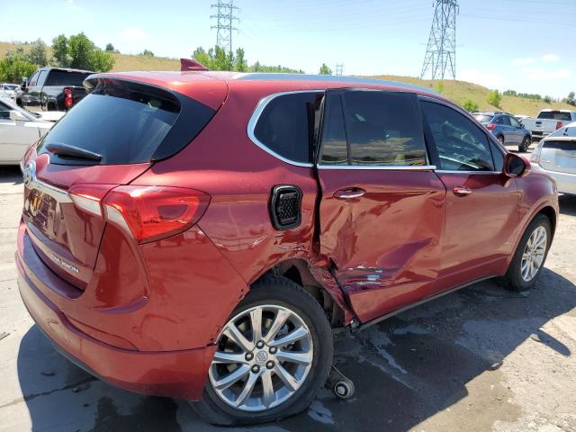 2019 BUICK ENVISION E - LRBFXCSA0KD006808