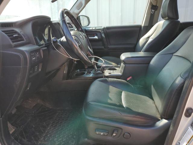 2016 Toyota 4Runner Sr5/Sr5 Premium VIN: JTEBU5JRXG5348047 Lot: 61205404