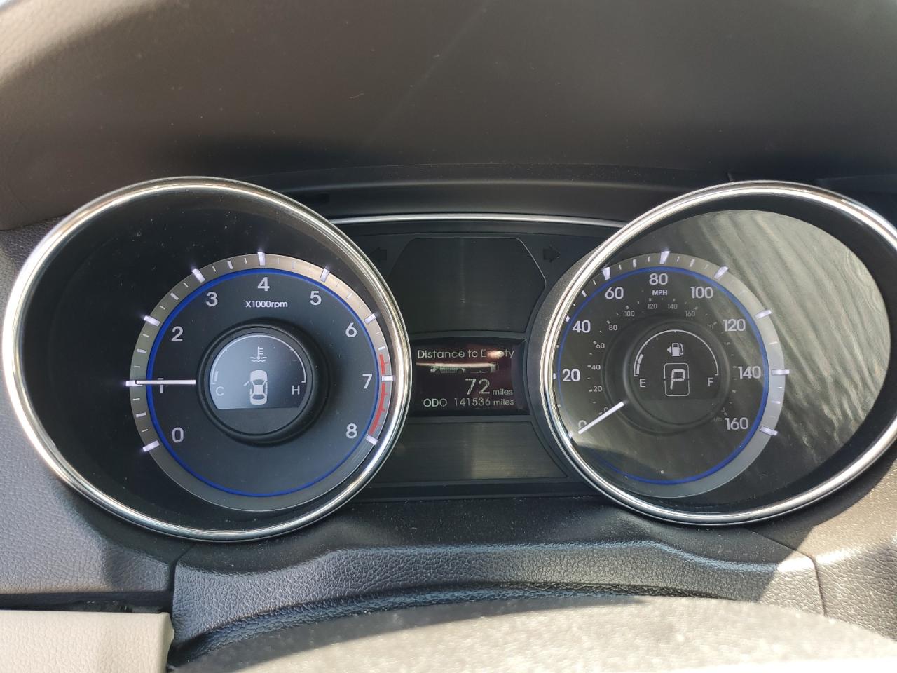 5NPEC4AC5DH615293 2013 Hyundai Sonata Se