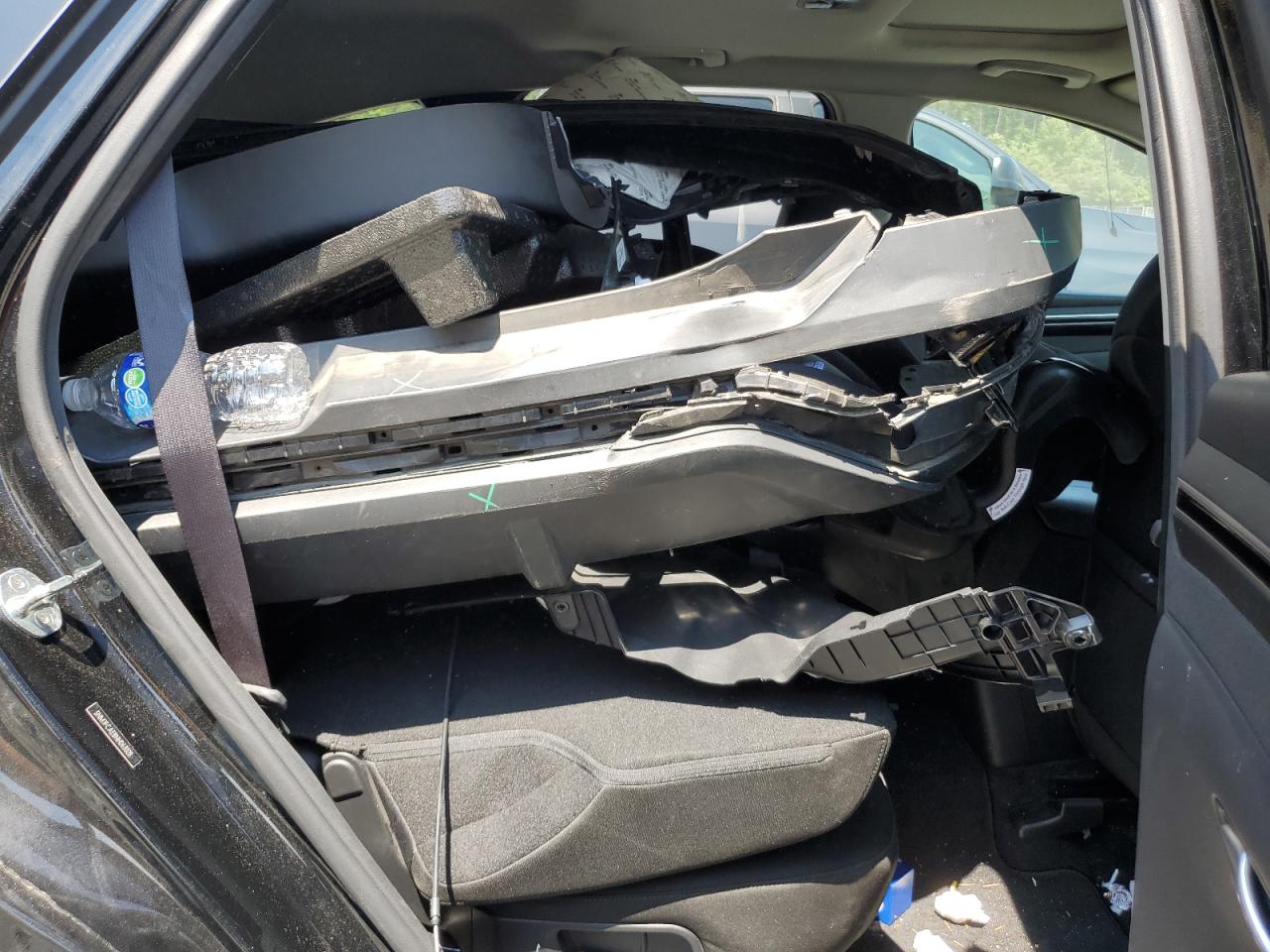 5NMJFCAE8NH063028 2022 Hyundai Tucson Sel