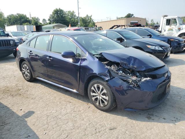 2022 TOYOTA COROLLA LE - JTDEAMDE8NJ049500