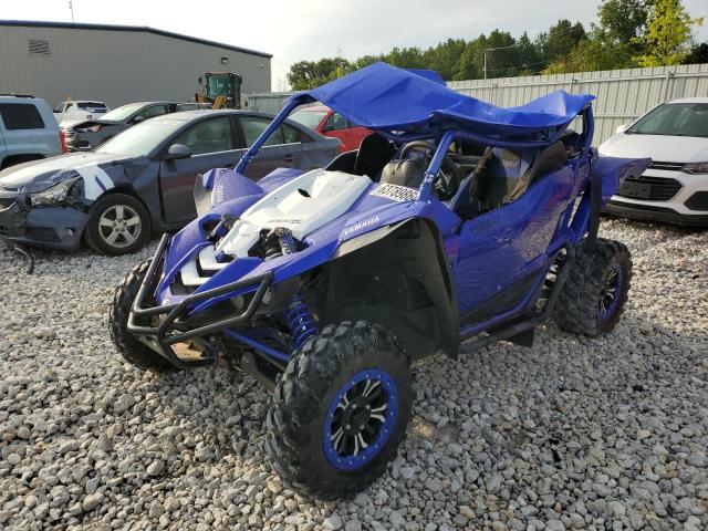 2018 YAMAHA YXZ1000 ET 5Y4AN15YXJA100183