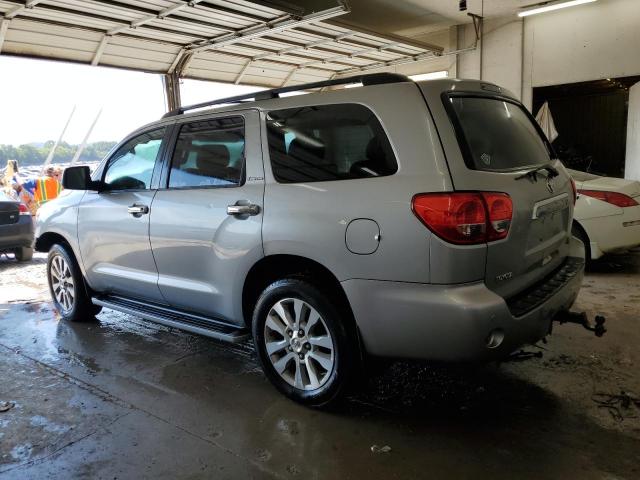 2008 Toyota Sequoia Limited VIN: 5TDZY68A68S002506 Lot: 62223144
