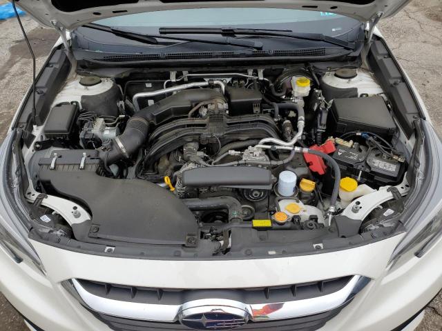 2022 Subaru Legacy Premium VIN: 4S3BWAC64N3018925 Lot: 62063914