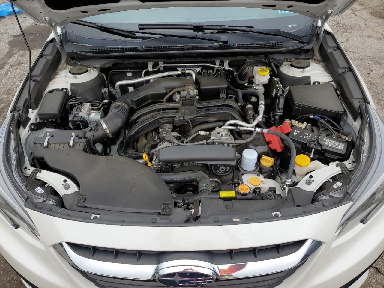 4S3BWAC64N3018925 2022 Subaru Legacy Premium