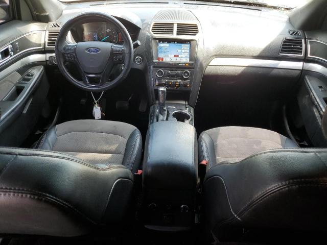 2017 Ford Explorer Xlt VIN: 1FM5K8DH1HGE31900 Lot: 61451764