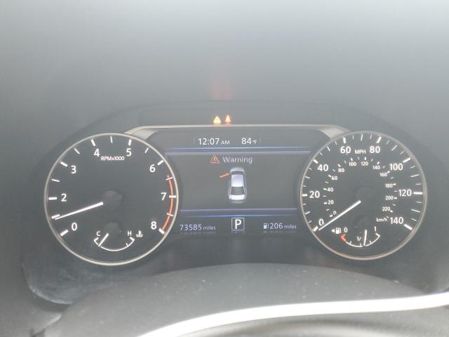 2019 NISSAN ALTIMA SV - 1N4BL4DV9KC168532