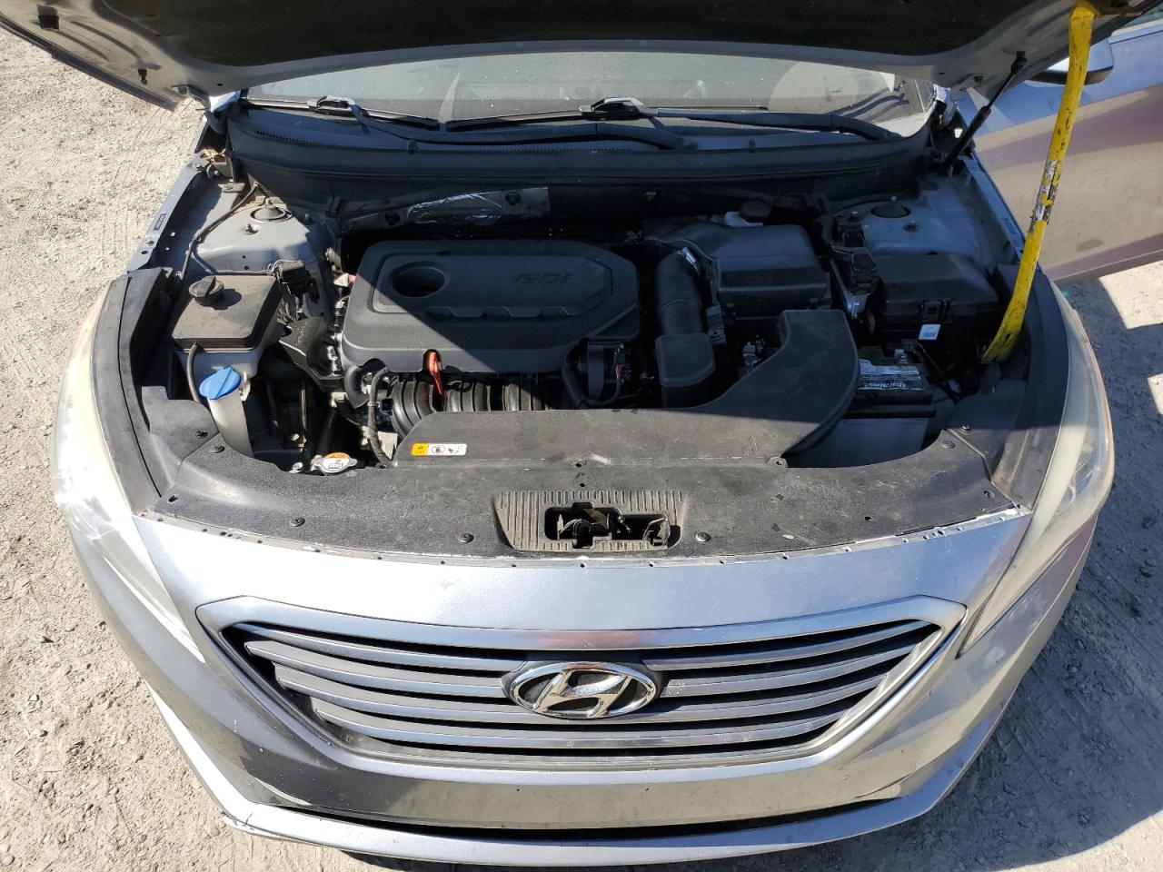 5NPE24AF4GH273045 2016 Hyundai Sonata Se