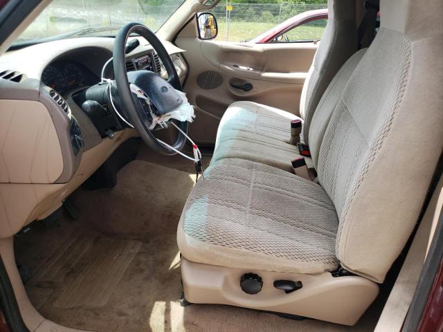 1998 Ford F150 VIN: 1FTZX1726WNC39113 Lot: 61274054