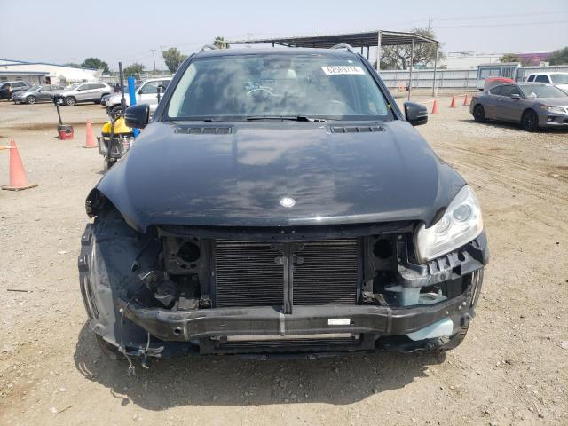 VIN 4JGDA5JB2EA303404 2014 Mercedes-Benz ML-Class, 350 no.5