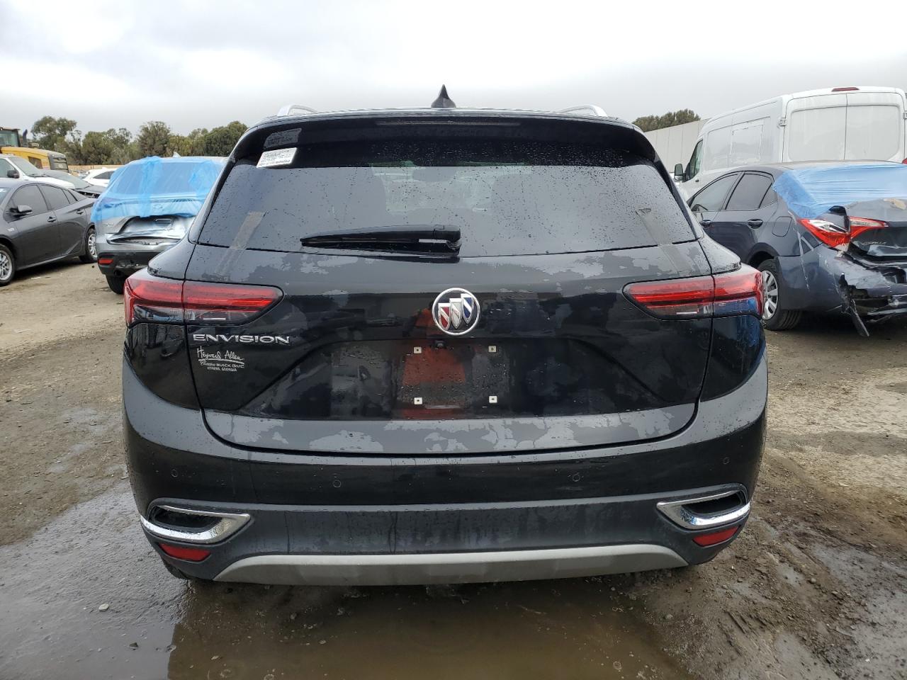 Lot #2982159108 2023 BUICK ENVISION P