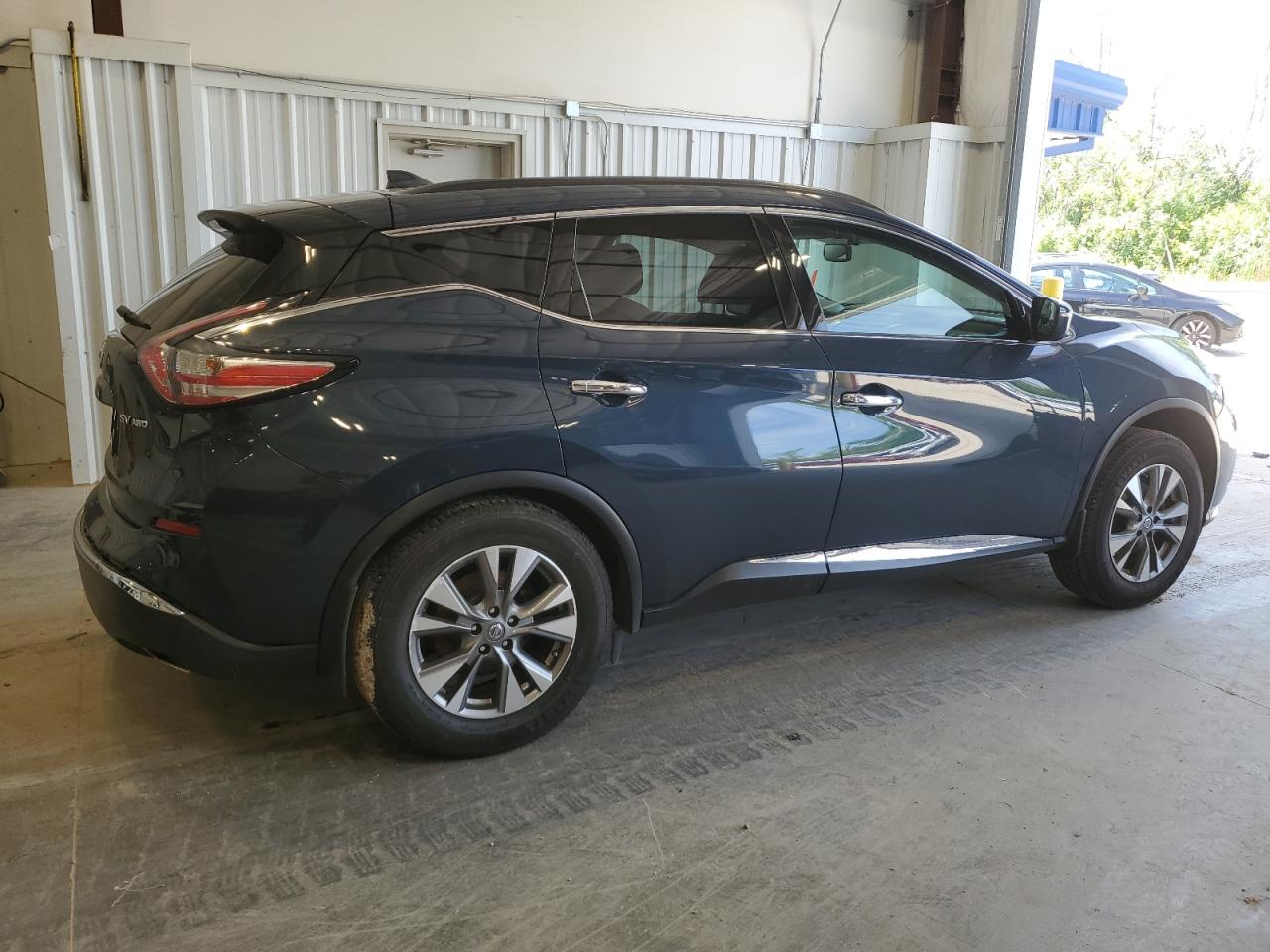 5N1AZ2MH2JN135213 2018 Nissan Murano S