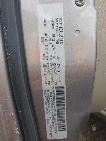 2017 Dodge Grand Caravan Sxt VIN: 2C4RDGCG9HR545841 Lot: 61750104