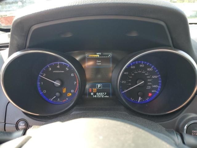 2017 SUBARU LEGACY SPO 4S3BNAS66H3017199