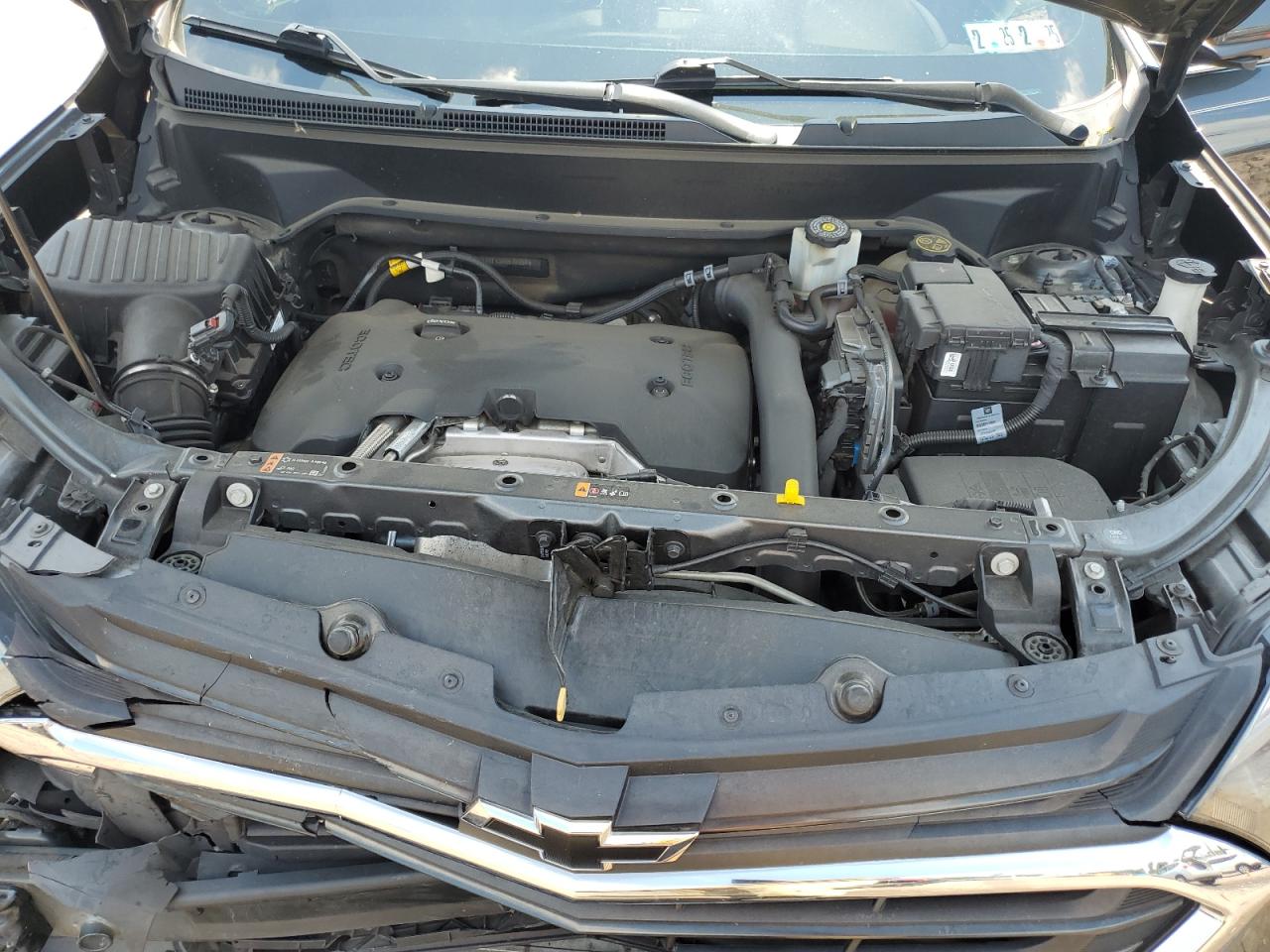 3GNAXVEX3KS575764 2019 Chevrolet Equinox Lt