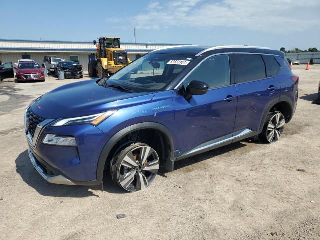 2021 NISSAN ROGUE PLAT - JN8AT3DD5MW312185