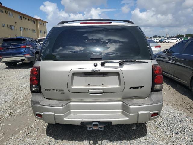 2006 Chevrolet Trailblazer Ls VIN: 1GNDS13S262361426 Lot: 61636334