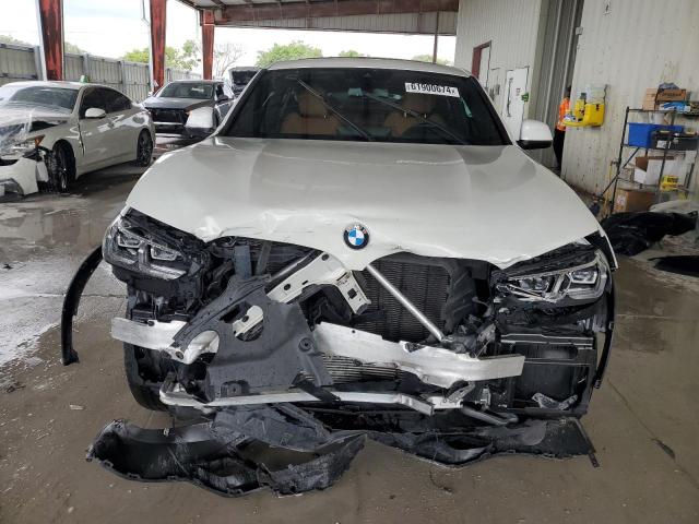 VIN 5UX33DT02N9J79263 2022 BMW X4, Xdrive30I no.5