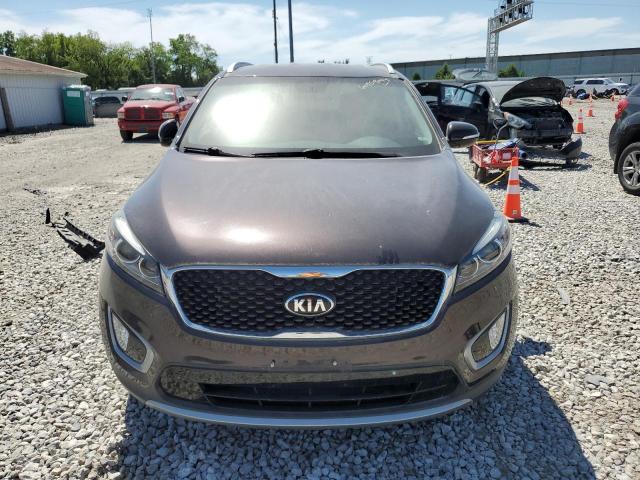 2017 KIA SORENTO EX - 5XYPH4A59HG232983