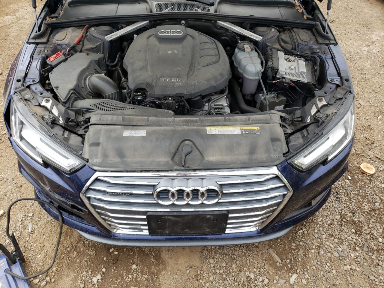 WAUENAF41KN019778 2019 Audi A4 Premium Plus