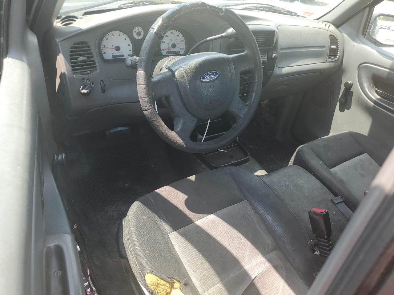 1FTYR10U54PB57604 2004 Ford Ranger