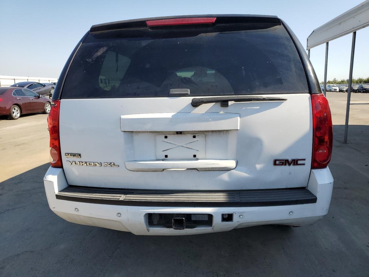 1GKS2KE35BR258793 2011 GMC Yukon Xl K1500 Slt