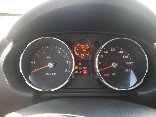 2008 Nissan Rogue S VIN: JN8AS58V38W115247 Lot: 59842064