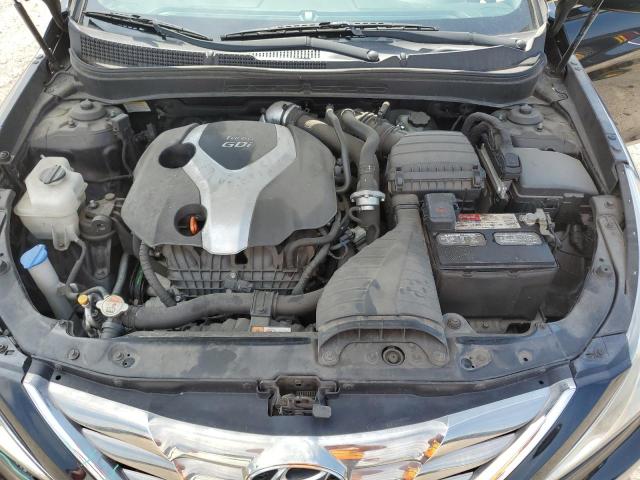 2013 Hyundai Sonata Se VIN: 5NPEC4AB3DH646341 Lot: 61905714