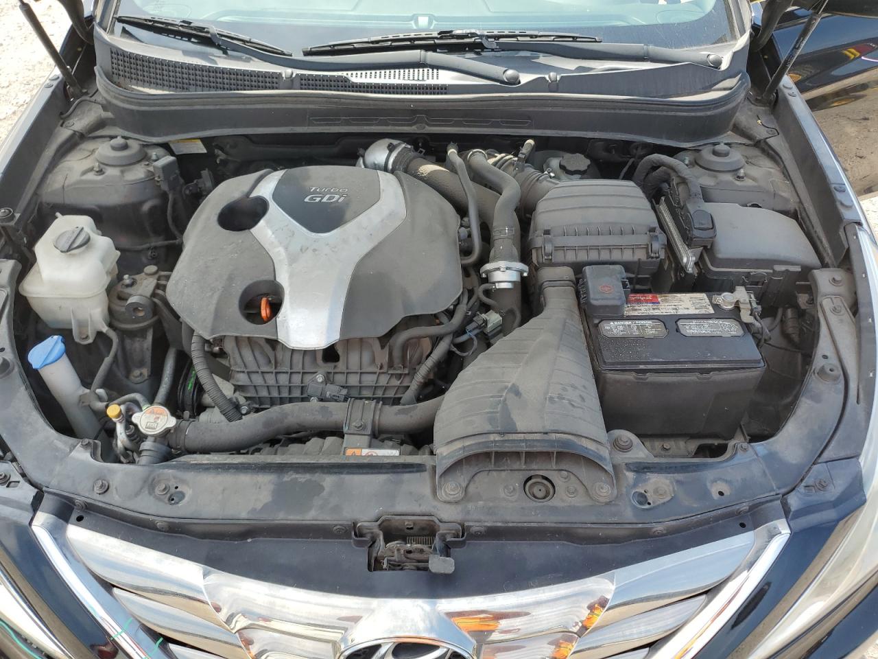 5NPEC4AB3DH646341 2013 Hyundai Sonata Se