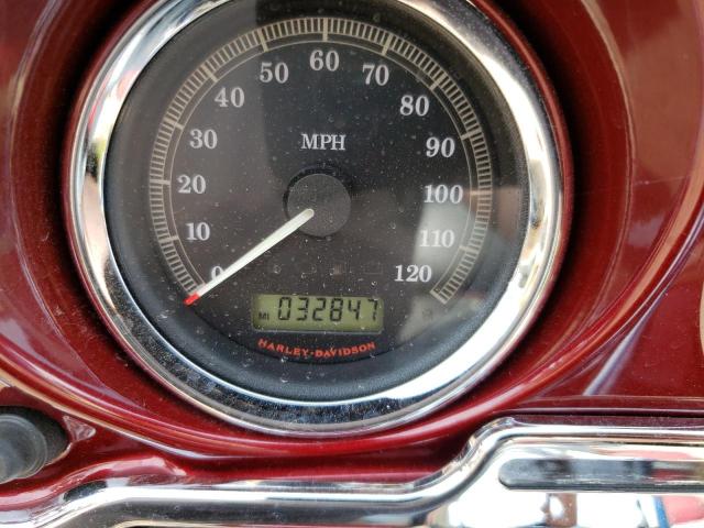2010 HARLEY-DAVIDSON FLHTC 1HD1FF412AB609023