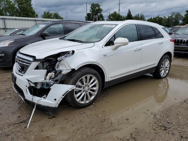 2017 CADILLAC XT5 PLATIN - 1GYKNFRS2HZ128811