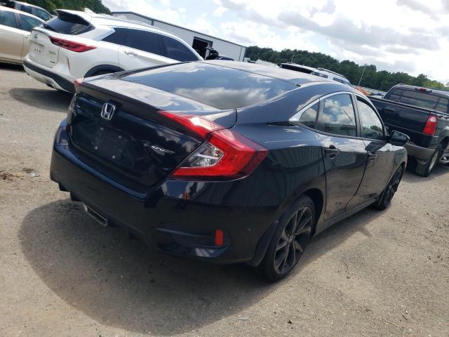 2021 HONDA CIVIC SPOR - 2HGFC2F82MH505678