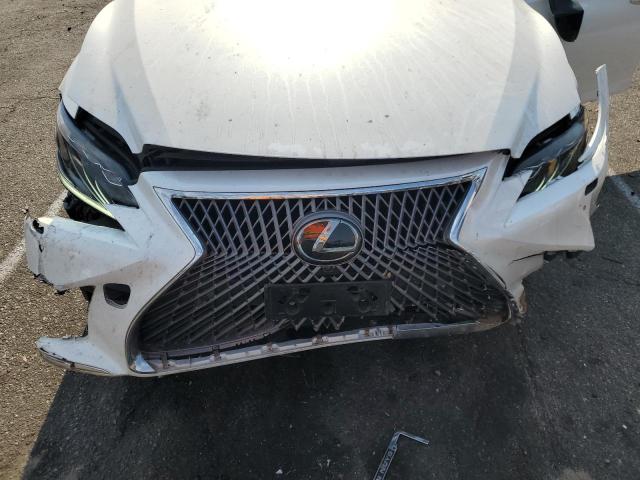 2018 LEXUS LS 500 BAS JTHB51FF0J5006279