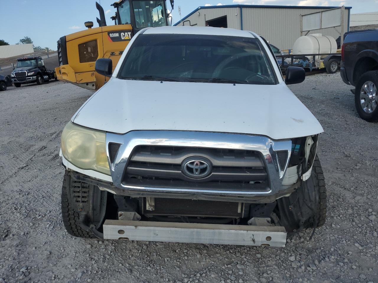 5TEJU4GN0AZ711927 2010 Toyota Tacoma Double Cab Prerunner