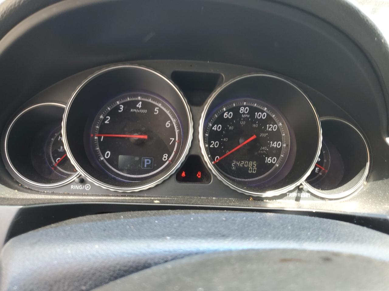 JNKAY01E98M601157 2008 Infiniti M35 Base