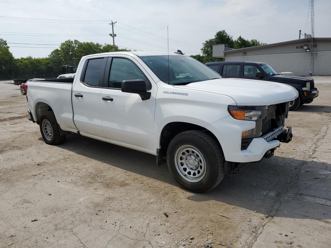 Lot #2902932777 2023 CHEVROLET SILVERADO