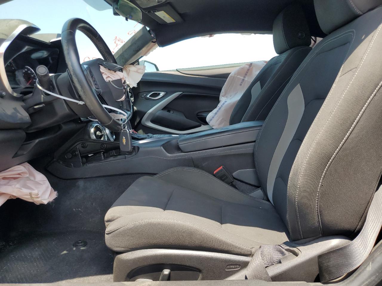 1G1FB1RX0J0168970 2018 Chevrolet Camaro Lt