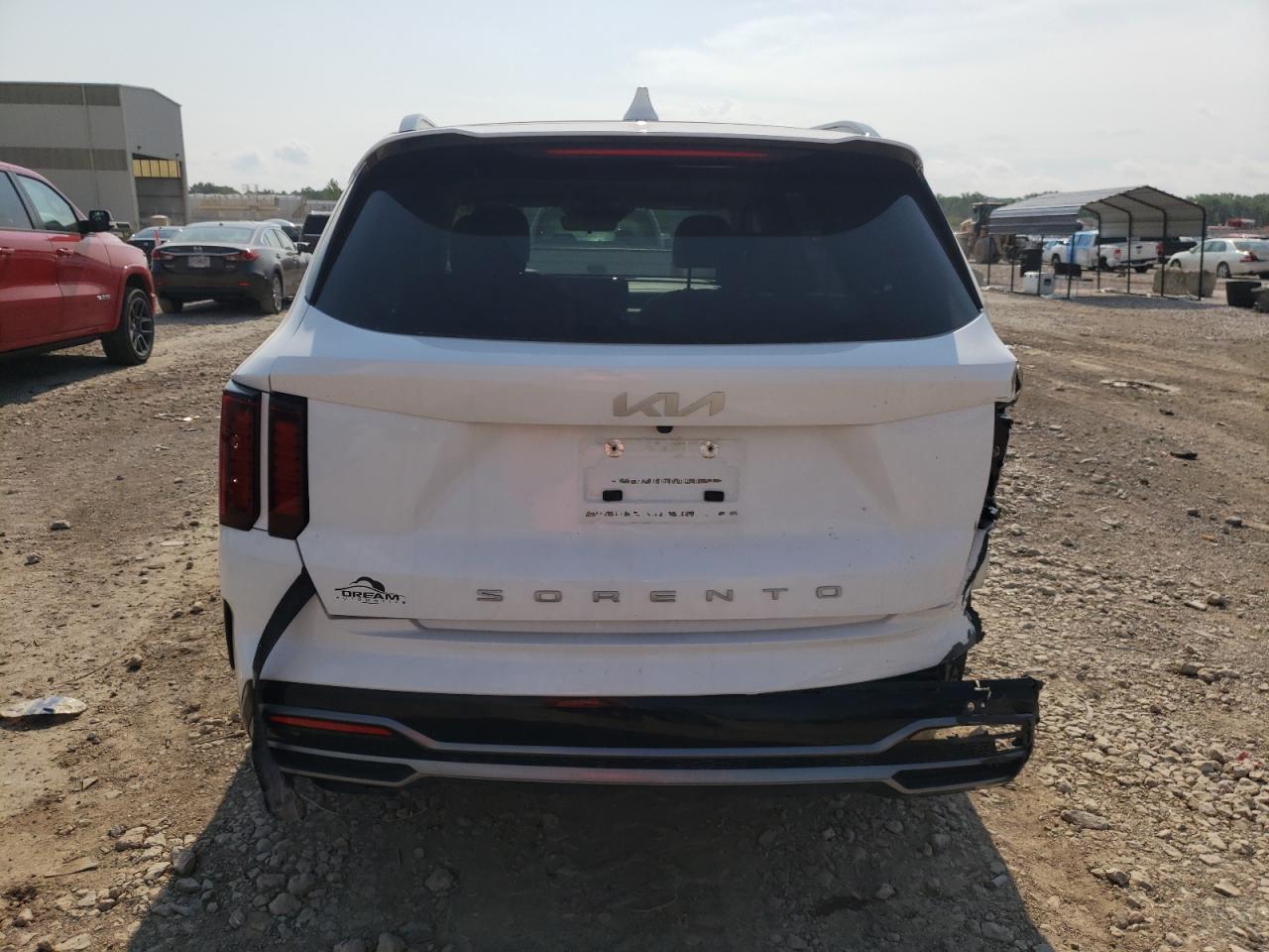 5XYRH4LF1NG152068 2022 Kia Sorento Ex