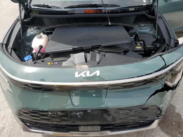 2024 Kia Niro Wind VIN: KNDCR3L16R5085662 Lot: 62647304