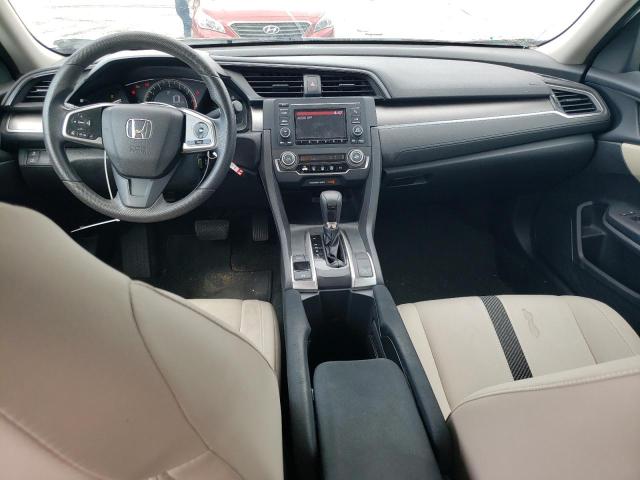 2017 HONDA CIVIC - 19XGC2F56HE033488