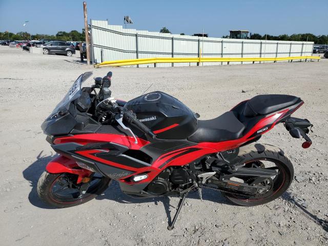 2024 KAWASAKI EX500 - ML5EXGG15RDA16805