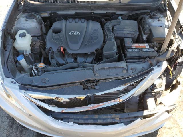 2012 Hyundai Sonata Se VIN: 5NPEC4AC9CH500761 Lot: 60704754