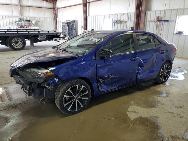 2019 TOYOTA COROLLA L 2019