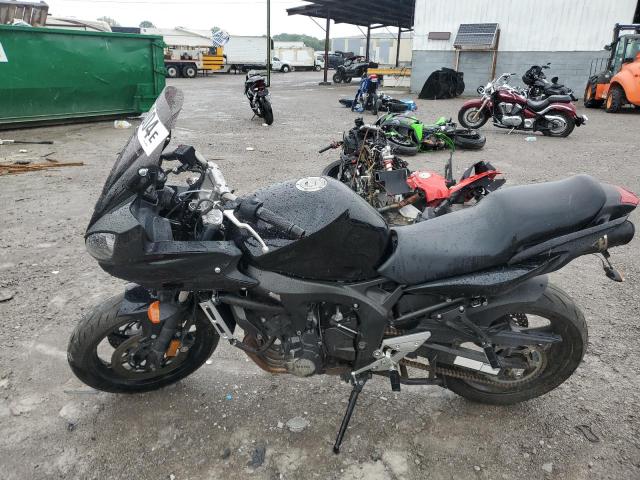 2009 YAMAHA FZ6 SHG JYARJ13E69A006356