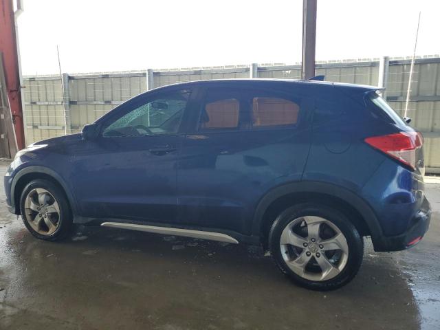 2016 HONDA HR-V LX - 3CZRU5H30GM719337