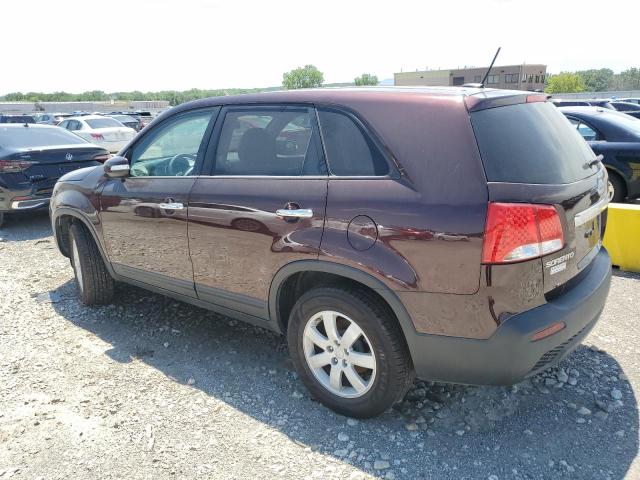 2013 Kia Sorento Lx VIN: 5XYKT4A11DG353152 Lot: 61926154