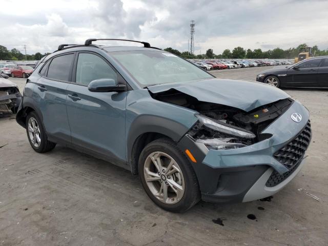 VIN KM8K6CAB9NU882922 2022 Hyundai Kona, Sel no.4