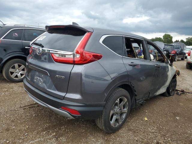 2019 HONDA CR-V EXL - 5J6RW2H83KL022467