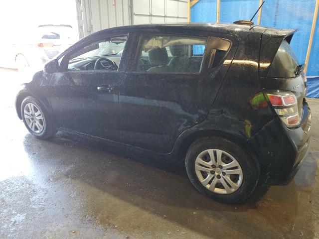 2020 Chevrolet Sonic VIN: 1G1JG6SB0L4128357 Lot: 61444264